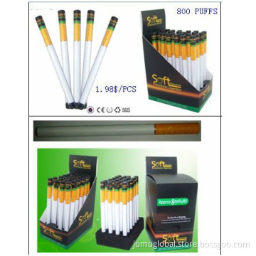 800 Puffs Disposable Electronic Cigarette